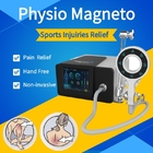 Macchina ad alta frequenza di terapia del magnete 3000HZ per sollievo dal dolore del corpo di Injuiry di sport
