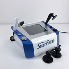 Macchina portatile di terapia di Tecar per l'attrezzatura di diatermia rf Tecartherapy di lesione di sport