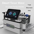 Trattamento astuto multifunzionale di Shockwave ED della macchina di terapia di Tecar