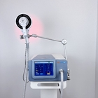 Dispositivo magnetico di terapia del fisio magnete di trattamento di dolore con rosso vicino infra a luce principale 200w