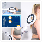 Macchina portatile per magnetoterapia a super trasduzione EMTTS a mani libere con sistema di raffreddamento ad acqua