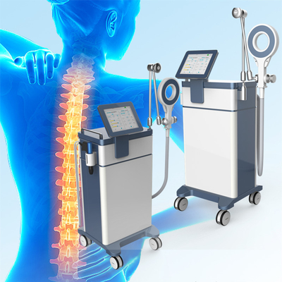 Il fisio magnete di 4 Teslas ha pulsato dispositivo di terapia di Shockwave per rigenerazione unita dell'osso del muscolo