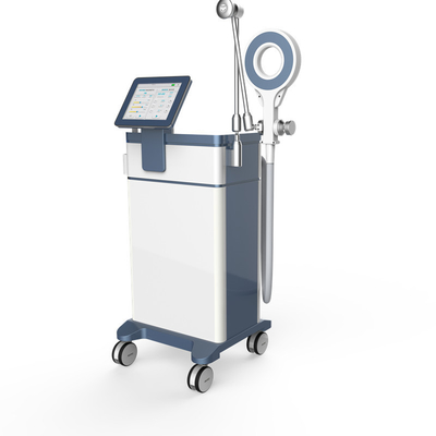 Il fisio magnete di 4 Teslas ha pulsato dispositivo di terapia di Shockwave per rigenerazione unita dell'osso del muscolo