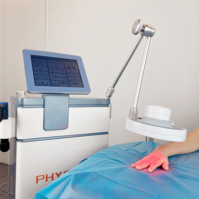 Il fisio magnete di 4 Teslas ha pulsato dispositivo di terapia di Shockwave per rigenerazione unita dell'osso del muscolo
