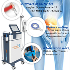 Macchina di terapia di Shockwave pulsata fisio magnete per il sistema unito di riabilitazione dell'osso del muscolo