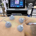 Shockwave Smart Tecar Therapy Machine Riabilitazione Physiotherpay Machine