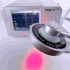 Macchina per terapia fisica magnetica 808NM Dispositivo per massaggi 2 in 1 di laser basso
