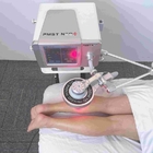 Macchina per terapia fisica magnetica 808NM Dispositivo per massaggi 2 in 1 di laser basso