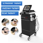 3 in 1 attrezzatura 448KHz di fisioterapia di ultrasuono di Shockwave della macchina di terapia di Tecar di diatermia