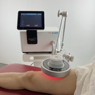 fisio macchina di terapia del magnete 130khz vicino ai dispositivi freddi di fisioterapia di luce rossa per l'ossigeno del sangue