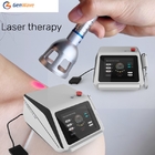 macchina di terapia laser di 980nm 1064nm per il modo continuo di impulso plantare di fascite