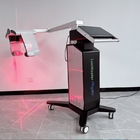 Attrezzatura di terapia laser di 110CM per l'associazione fredda 405nm 635nm della macchina del laser di Luxmaster di fisioterapia
