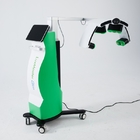 Diodo freddo esile Emerald Laser Fat Reduce Device di verde della macchina 10D di fisioterapia del laser