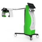 Diodo freddo esile Emerald Laser Fat Reduce Device di verde della macchina 10D di fisioterapia del laser