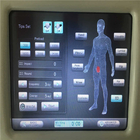 Macchina elettromagnetica di terapia di impulso dell'attrezzatura di fisioterapia della macchina elettrica di massaggio