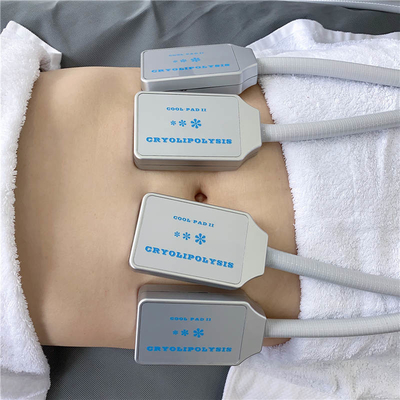 4 macchina delle maniglie 30Hz Cryolipolysis SME per il dimagramento del corpo