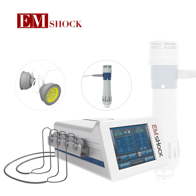 Macchina di terapia di 30HZ SME Shockwave per le fascite plantari