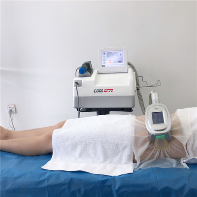 Macchina di congelamento grassa di terapia di 150MM Cryolipolysis ESWT