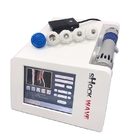 Dispositivi elettromagnetici di terapia 5MJ per le teste multiple di disfunzione erettile
