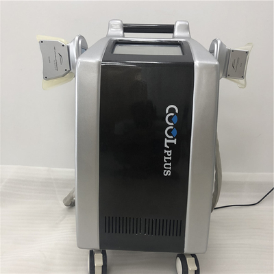 I doppi canali scrivono a Cryolipolysis la macchina a macchina di congelamento grassa per le celluliti Redction