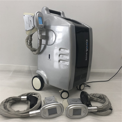 I doppi canali scrivono a Cryolipolysis la macchina a macchina di congelamento grassa per le celluliti Redction