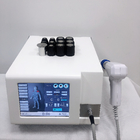 Uso della clinica della macchina di terapia di pressione d'aria del touch screen per sollievo dal dolore 1-21HZ del corpo