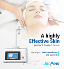 Linea 0.5mm, macchina di Jet Peel Machine With Triple di cura di pelle di trattamento dell'acne