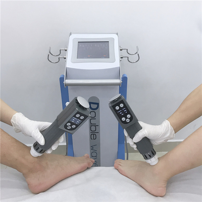 macchina di terapia di Shockwave del touch screen 16Hz per dolore cronico di disfunzione di costruzione