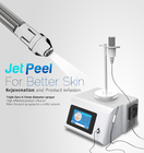 L'eliminazione di Jet Peel Machine Anti Inflammation di cura di pelle corruga l'uso facile