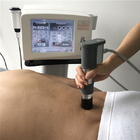 Macchina di Shockwave di fisioterapia di ultrasuono, macchina di terapia di Shockwave di pressione d'aria