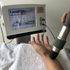 Macchina portatile di terapia di pressione d'aria, attrezzatura di fisioterapia di ultrasuono per sollievo dal dolore