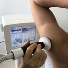 Macchina di fisioterapia di ultrasuono del touch screen per le fascite plantari