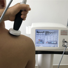 Macchina di massaggio di ultrasuono di fisioterapia, peso leggero del dispositivo di terapia di Shockwave