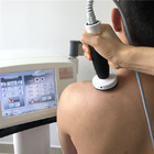 Singola o macchina doppia di fisioterapia di ultrasuono dell'uscita per sollievo dal dolore del corpo