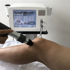 Operazione conveniente di rilassamento della macchina di fisioterapia di ultrasuono del muscolo
