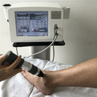 Macchina ultrasonica di fisioterapia di Shockwave di pressione d'aria per riabilitazione di sport