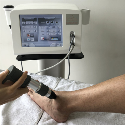 Attrezzatura pneumatica di Ultrashock Shockwave della macchina di terapia di dolore dell'ente fisico di ultrasuono dell'onda di urto