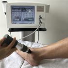 Macchina di fisioterapia di ultrasuono del touch screen per le fascite plantari