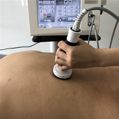 Macchina di terapia di Shockwave ED per fisioterapia di ultrasuono di ESWT