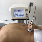 Operazione conveniente di rilassamento della macchina di fisioterapia di ultrasuono del muscolo