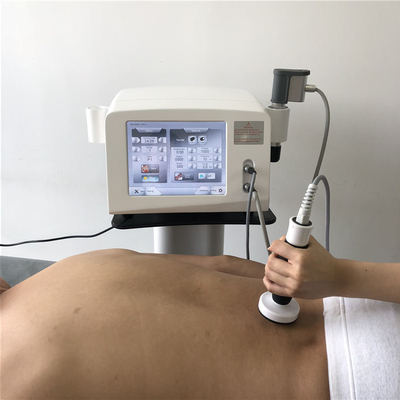 Attrezzatura pneumatica di Ultrashock Shockwave della macchina di terapia di dolore dell'ente fisico di ultrasuono dell'onda di urto
