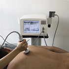 Macchina di fisioterapia di ultrasuono di dimensione compatta per il recupero di lesione di sport