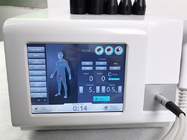 Uso della clinica della macchina di terapia di pressione d'aria del touch screen per sollievo dal dolore 1-21HZ del corpo