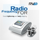Il grasso di radiofrequenza di terapia della luce di radiofrequenza LED di rf riduce la macchina di radiofrequenza della macchina di rimozione delle celluliti