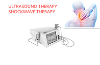 Terapia portatile di Shockwave della macchina di fisioterapia di ultrasuono per sollievo dal dolore