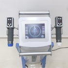 Il doppio tratta l'attrezzatura di terapia dell'onda di urto/la macchina dell'onda di urto intensità bassa per la macchina di terapia di ED/shockwave