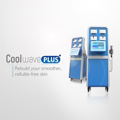 Grado di rilassamento Cryolipolysis Mahcine di congelamento grasso di Muslces -5