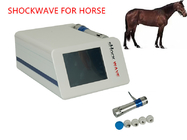 macchina regolabile di terapia di Veterinaria Shockwave del cavallo 200Mj