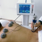 Fisio macchina elettromagnetica Shockwave SME di terapia di doppio Manica per la gestione di dolore
