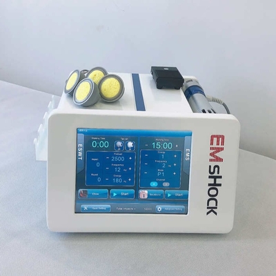 Macchina di terapia di 30HZ SME Shockwave per le fascite plantari